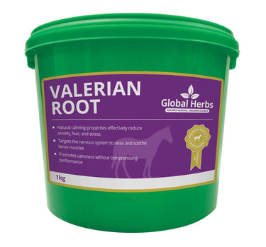 Buy Global Herbs Valerian| Online for Equine