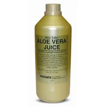 Buy Gold Label Aloe Vera Juice-1 Litre| Online for Equine