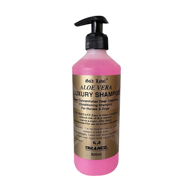 Buy Gold Label Aloe Vera Luxury Shampoo | Online for Equine