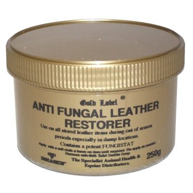 Buy Gold Label Anti Fungal Leather Restorer | Online for Equine