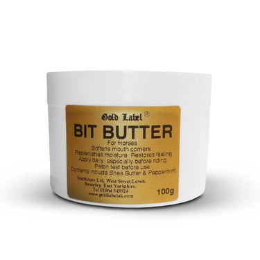 Buy Gold Label Bit Butter-100g| Online for Equine