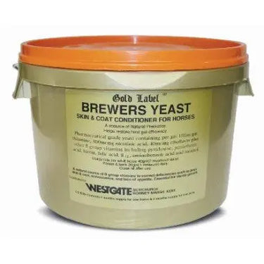 Buy Gold Label Brewers Yeast| Online for Equine