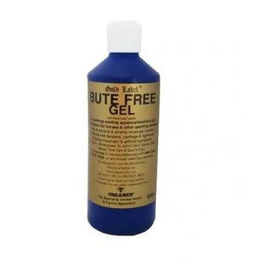 Buy Gold Label Bute Free Gel-500ml| Online for Equine