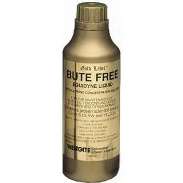 Buy Gold Label Bute Free Liquid| Online for Equine