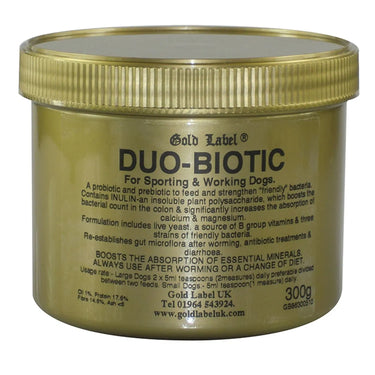 Buy Gold Label Canine Duo-Biotic | Online for Equine