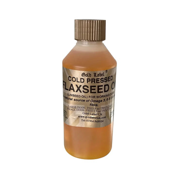 Buy Gold Label Canine Flaxseed Oil | Online for Equine