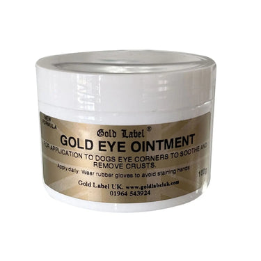 Buy Gold Label Canine Gold Eye Ointment | Online for Equine