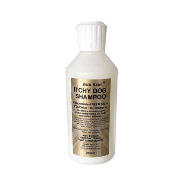 Buy Gold Label Canine Itchy Dog Shampoo | Online for Equine