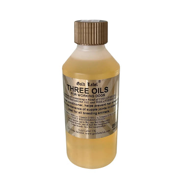 Buy Gold Label Canine Three Oils | Online for Equine