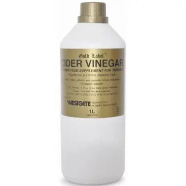 Buy Gold Label Cider Vinegar| Online for Equine