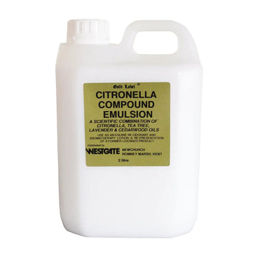 Buy Gold Label Citronella Compound Emulsion| Online for Equine