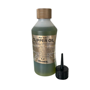 Gold Label Clipper Oil| Online For Equine