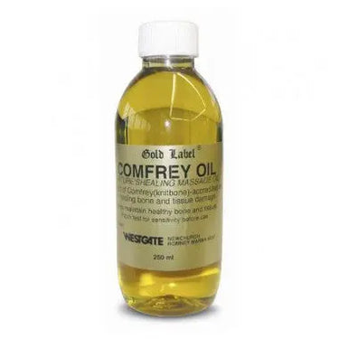 Buy Gold Label Comfrey Oil-250g| Online for Equine