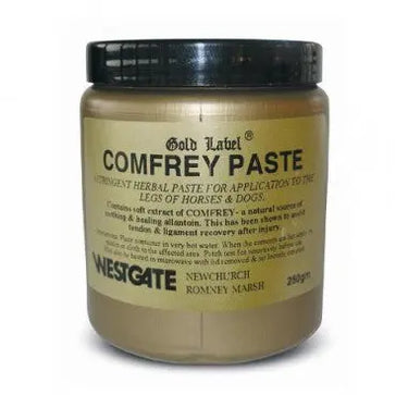 Buy Gold Label Comfrey Paste-250g| Online for Equine