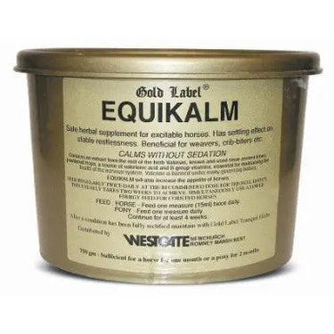 Buy Gold Label Equikalm| Online for Equine