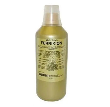 Buy Gold Label Ferrikon-1 Litre| Online for Equine