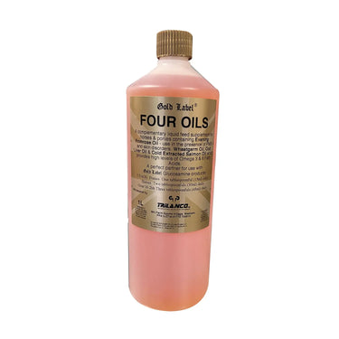 Buy Gold Label Four Oils | Online for Equine