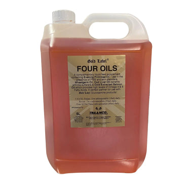 Buy Gold Label Four Oils | Online for Equine