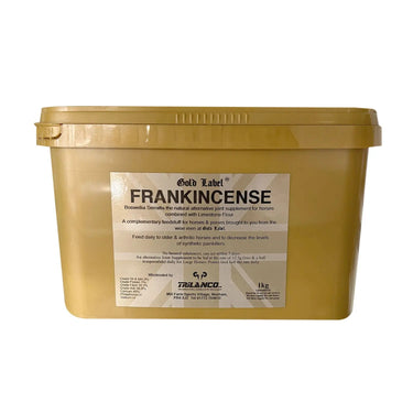 Buy Gold Label Frankincense | Online for Equine