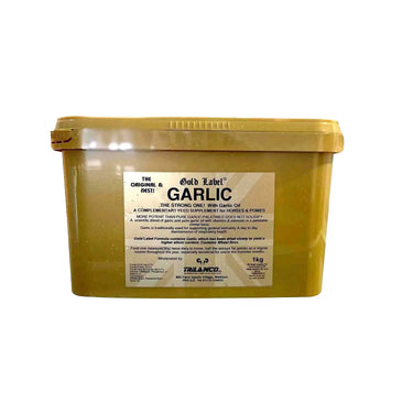 Buy Gold Label Garlic Supplement| Online for Equine