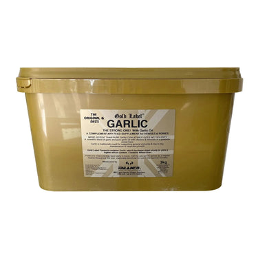 Buy Gold Label Garlic Supplement| Online for Equine