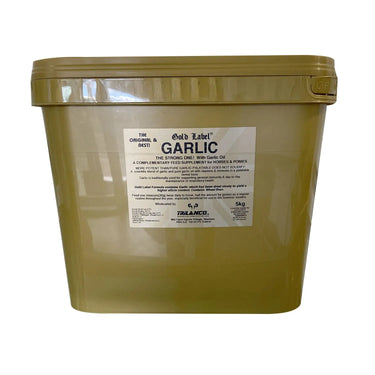 Buy Gold Label Garlic Supplement| Online for Equine