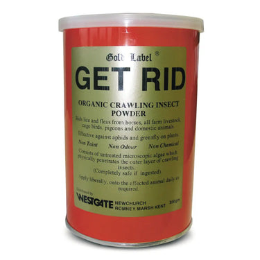 Buy Gold Label Get Rid Powder-350g| Online for Equine