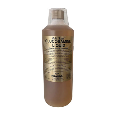 Buy Gold Label Glucosamine Liquid-1 Litre| Online for Equine