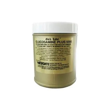 Buy Gold Label Glucosamine Plus 5000| Online for Equine