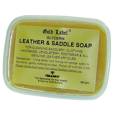 Buy Gold Label Glycerine Saddle Soap| Online for Equine