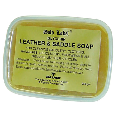 Buy Gold Label Glycerine Saddle Soap| Online for Equine