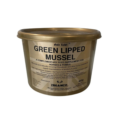 Buy Gold Label Green Lipped Mussel | Online for Equine