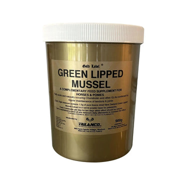 Buy Gold Label Green Lipped Mussel | Online for Equine