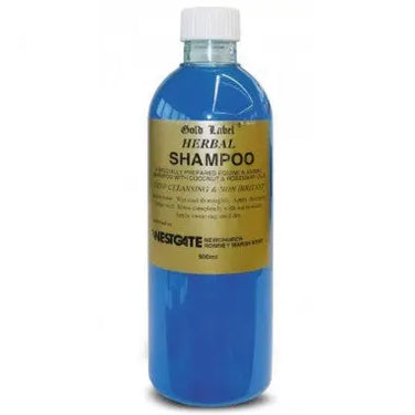 Buy Gold Label Herbal Shampoo| Online for Equine