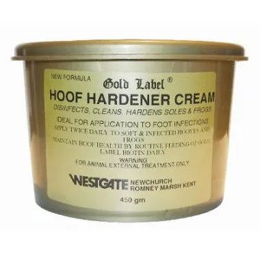 Buy Gold Label Hoof Hardener-450g| Online for Equine