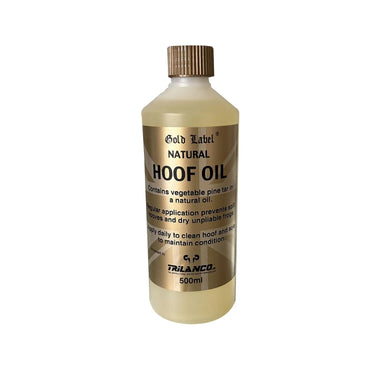 Buy Gold Label Hoof Oil Natural | Online for Equine