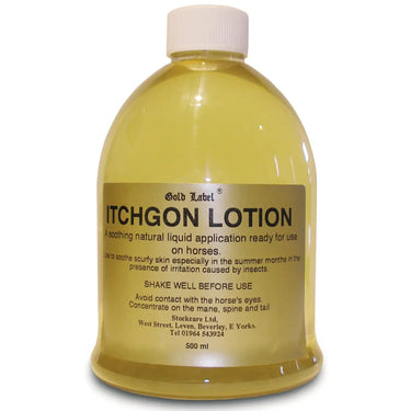 Buy Gold Label Itchgon Gel-500ml| Online for Equine