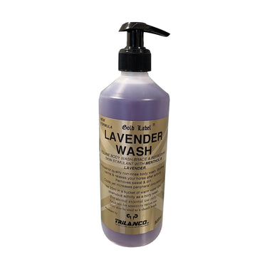 Buy Gold Label Lavender Wash | Online for Equine