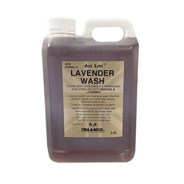 Buy Gold Label Lavender Wash | Online for Equine