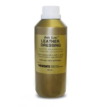 Buy Gold Label Leather Dressing-500ml| Online for Equine