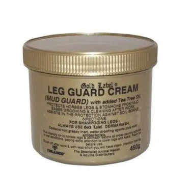 Buy Gold Label Leg Guard Cream-450g| Online for Equine