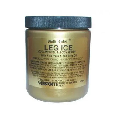Buy Gold Label Leg Ice-400g| Online for Equine