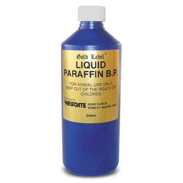 Buy Gold Label Liquid Paraffin| Online for Equine