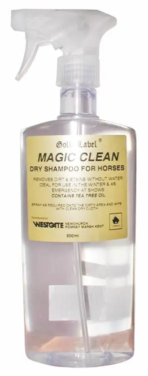 Buy Gold Label Magic Clean-500ml| Online for Equine