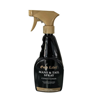 Buy Gold Label Mane & Tail Spray Conditioner | Online for Equine