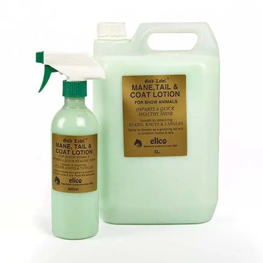 Buy Gold Label Mane and Tail Lotion| Online for Equine