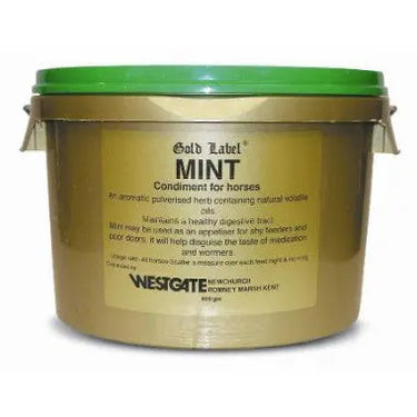 Buy Gold Label Mint| Online for Equine