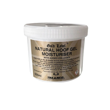 Buy Gold Label Natural Hoof Gel Moisturiser | Online for Equine