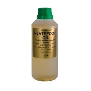 Buy Gold Label Neatsfoot Oil| Online for Equine