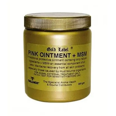 Buy Gold Label Pink Salve Plus MSM| Online for Equine